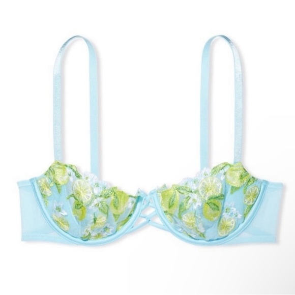 Victoria's Secret Other - Victoria’s Secret Demi Bra 32DD